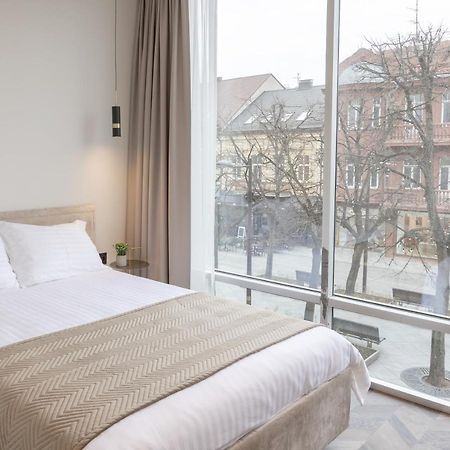 Laisve Boutique Apartments Kowno Zewnętrze zdjęcie