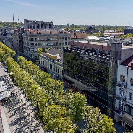 Laisve Boutique Apartments Kowno Zewnętrze zdjęcie