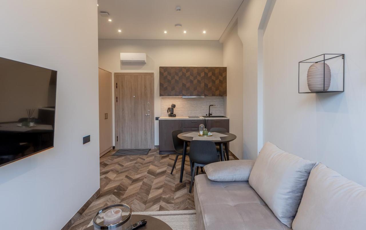 Laisve Boutique Apartments Kowno Zewnętrze zdjęcie