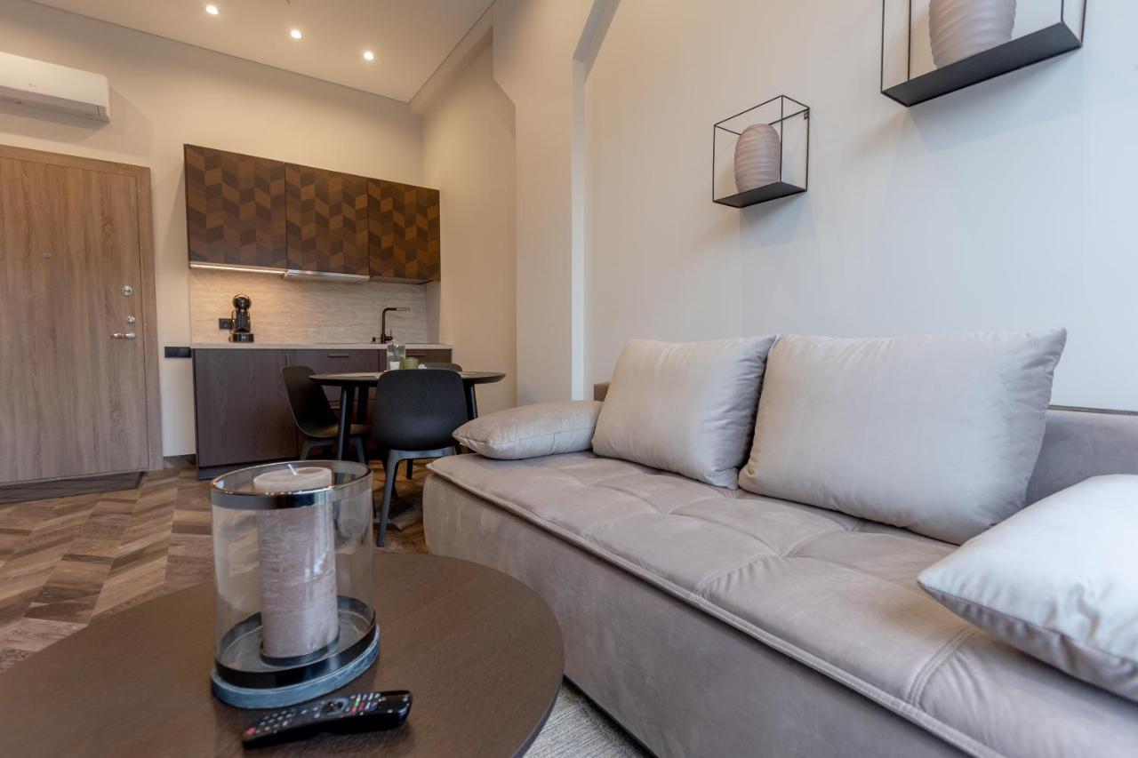 Laisve Boutique Apartments Kowno Zewnętrze zdjęcie