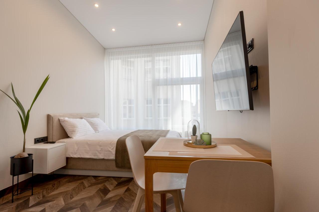 Laisve Boutique Apartments Kowno Zewnętrze zdjęcie