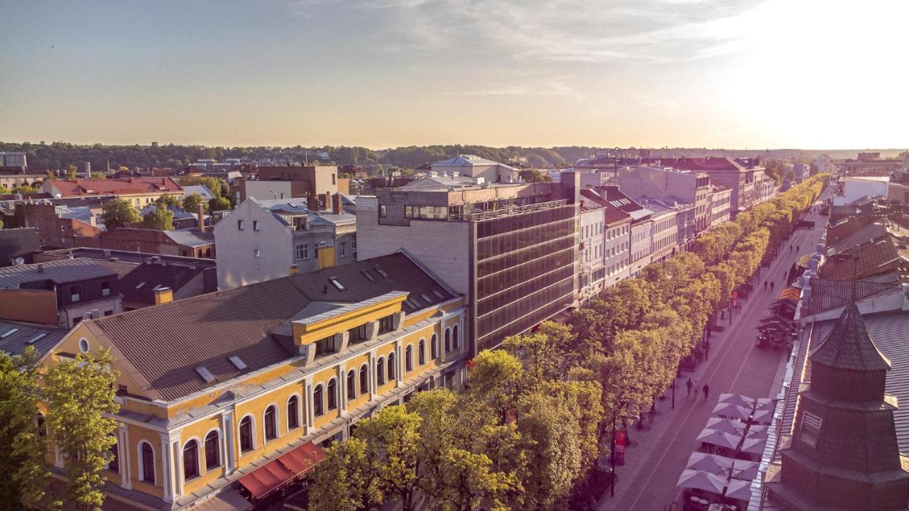 Laisve Boutique Apartments Kowno Zewnętrze zdjęcie