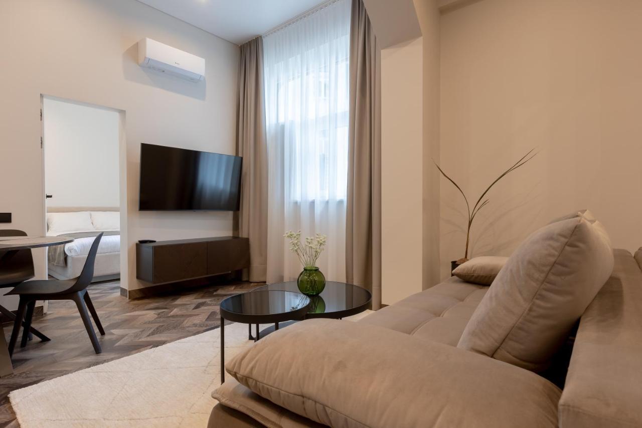 Laisve Boutique Apartments Kowno Zewnętrze zdjęcie