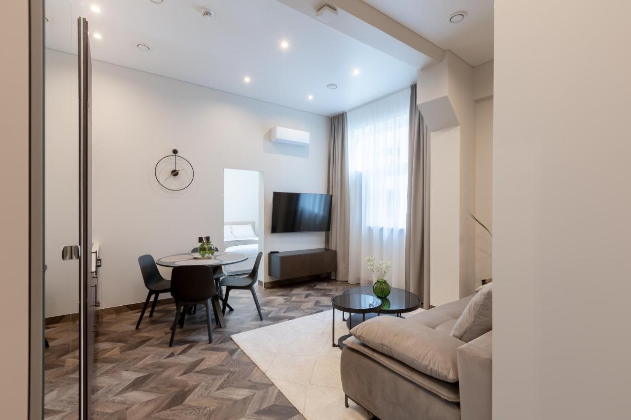 Laisve Boutique Apartments Kowno Zewnętrze zdjęcie