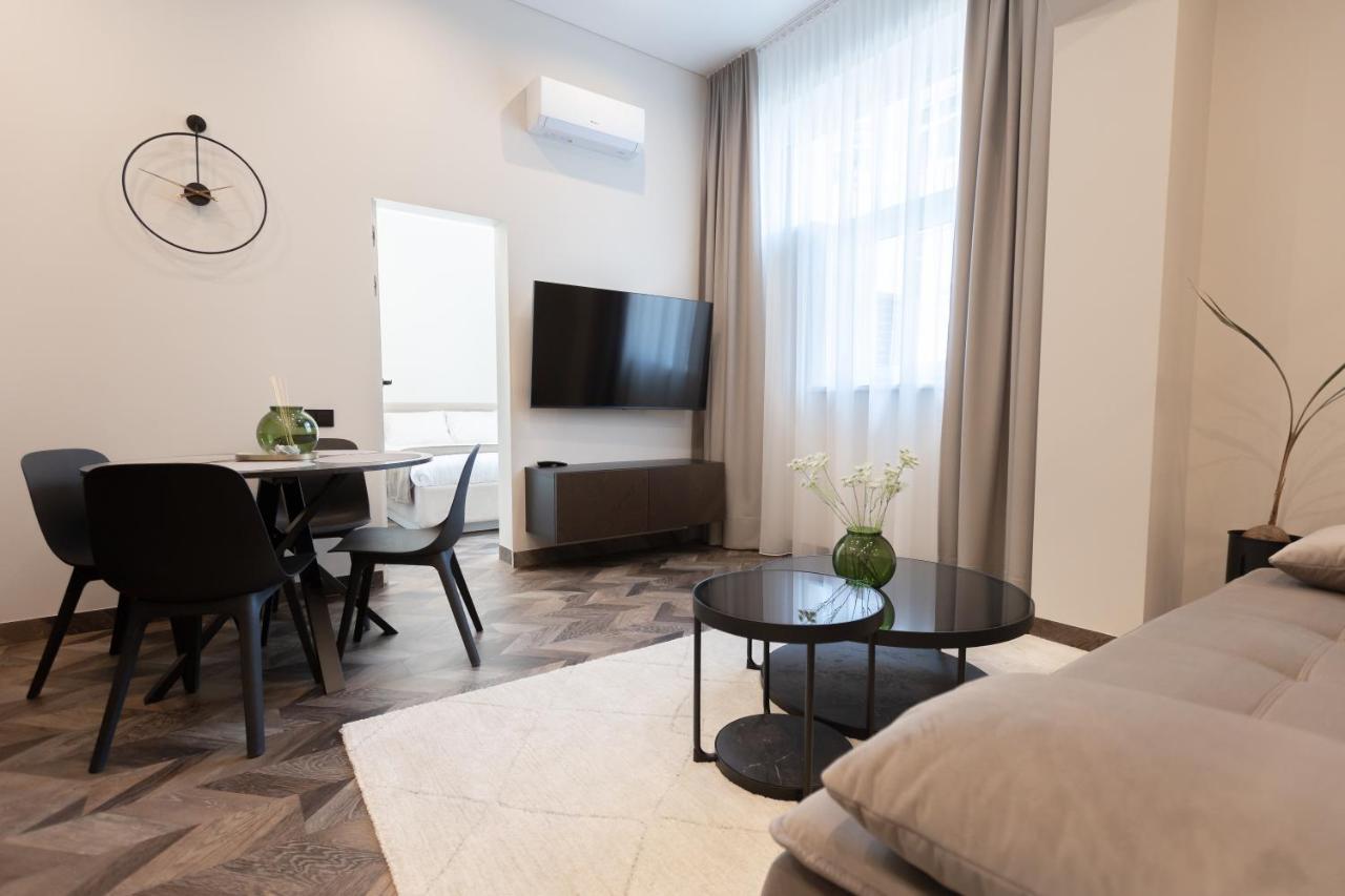 Laisve Boutique Apartments Kowno Zewnętrze zdjęcie